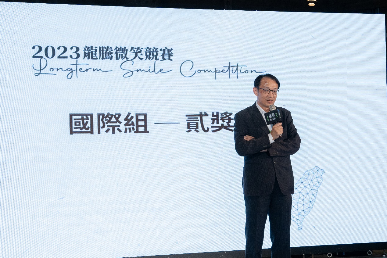 宏碁基金會執行長郭劍成樂見「未來型」企業生成。
