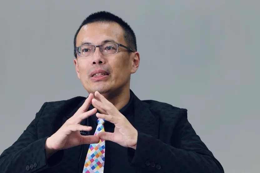 龍騰微笑獎評審長李達生