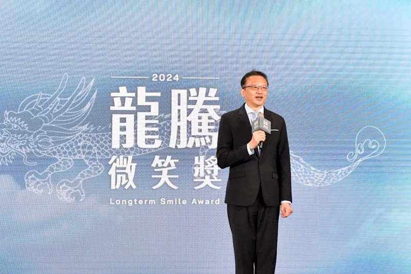 宏碁集團董事長陳俊聖