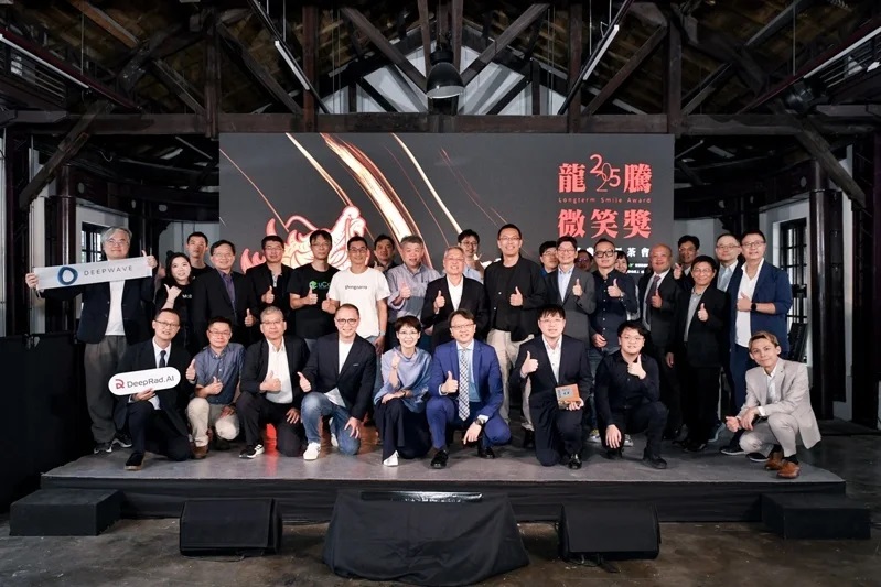 宏碁長年耕耘國際市場，銷售足跡遍及全球超過160個市場，透過龍騰微笑競賽，希望賦予國內的新創小龍們一個展示實力的舞台。 圖／吳欣穎 攝影